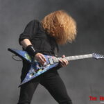 Fortarock 2016: Megadeth